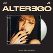 LISA (BLACKPINK) - ALTER EGO (Jewel Case Ver.)