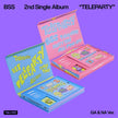 BSS (SEVENTEEN) - TELEPARTY - 2nd Single Album
