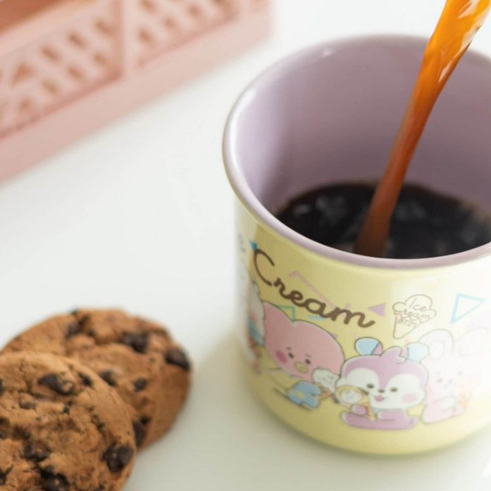 BT21 - Tasse Ice cream