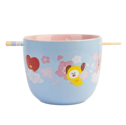 BT21 Ramen Schüssel - B-Ware