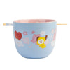 BT21 Ramen Schüssel - B-Ware
