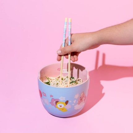 BT21 Ramen Schüssel - B-Ware
