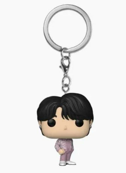 BTS POP! Rocks Vinyl Keychain Jimin 4 cm