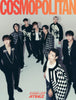 Magazine Cosmopolitan Korea - ATEEZ Cover 07/24