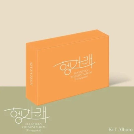 SEVENTEEN - Heng:garae - 7th Mini Album (KIT Ver.)