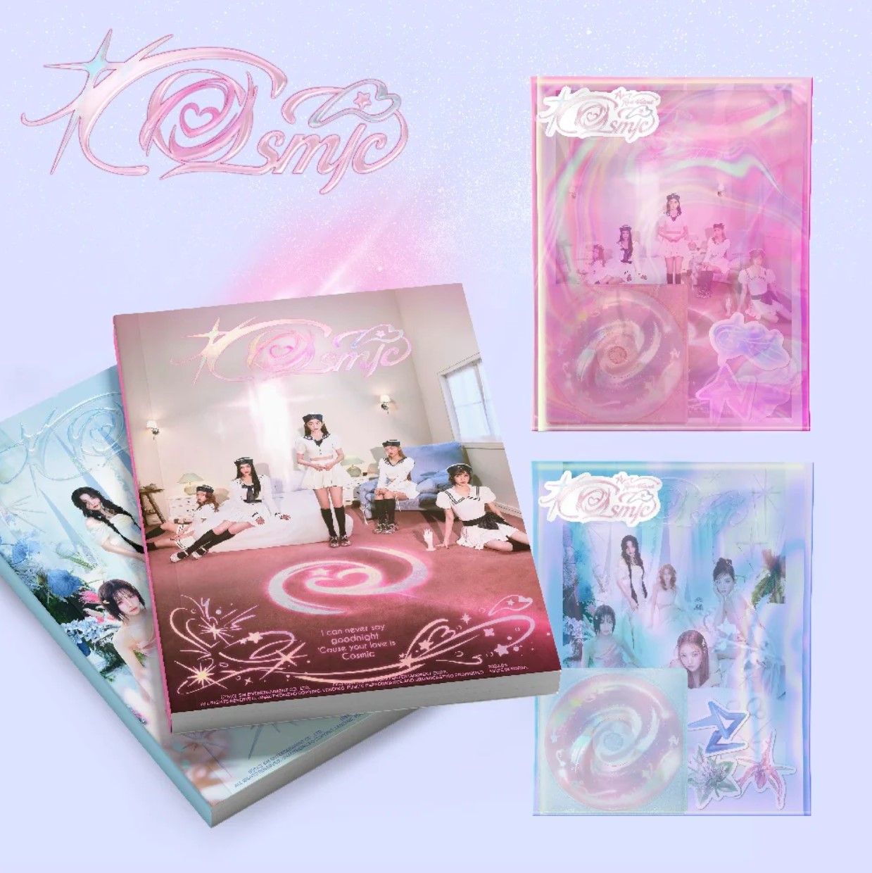 Red Velvet - Cosmic (Photobook Ver.)