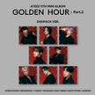 ATEEZ - GOLDEN HOUR : Part.2 - 11th Mini Album (Digipack Ver.)