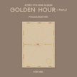 ATEEZ - GOLDEN HOUR : Part.2 - 11th Mini Album (POCA Album)