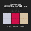 ATEEZ - GOLDEN HOUR : Part.2 - 11th Mini Album (POCA Album)