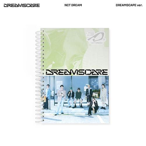 NCT DREAM – DREAMSCAPE - 4th Album (DREAMSCAPE Ver.)
