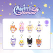 ANITEEZ in Dreamland (ATEEZ) - Plush Keyring (Guardian Angel)