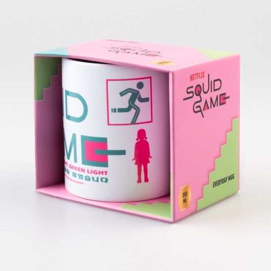 Squid Game - Mug
