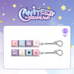 ANITEEZ in Dreamland (ATEEZ) - Keycap Keyring