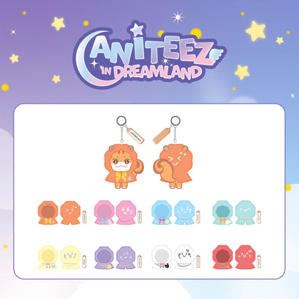 ANITEEZ in Dreamland (ATEEZ) - Keyring Outfit (Wish Cloak)