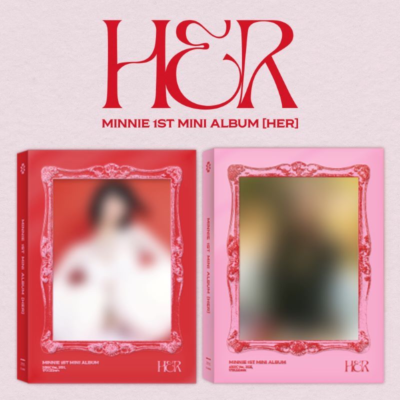 MINNIE (i-dle) - HER - 1st Mini Album