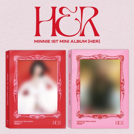 MINNIE (i-dle) - HER - 1st Mini Album