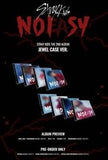 Stray Kids - NOEASY - 2nd Album (Jewel Case Ver.)