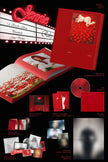 JENNIE (BLACKPINK) - Ruby - 1st Studio Album (Photobook Ver.)