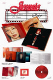 JENNIE (BLACKPINK) - Ruby - 1st Studio Album (Digipack Ver.)