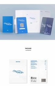 ENHYPEN - ROMANCE : UNTOLD -daydream- 2nd Studio Album (Weverse Albums Ver.)