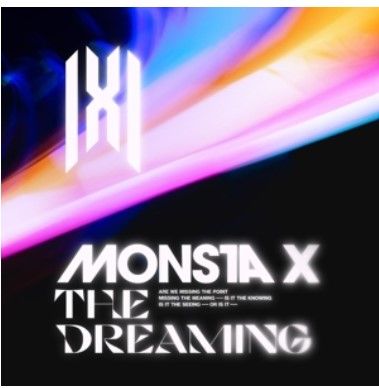 MONSTA X - THE DREAMING