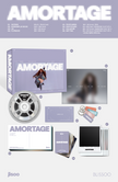 JISOO (BLACKPINK) - AMORTAGE (Exclusive Edition)