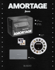JISOO (BLACKPINK) - AMORTAGE (Reels Ver.)