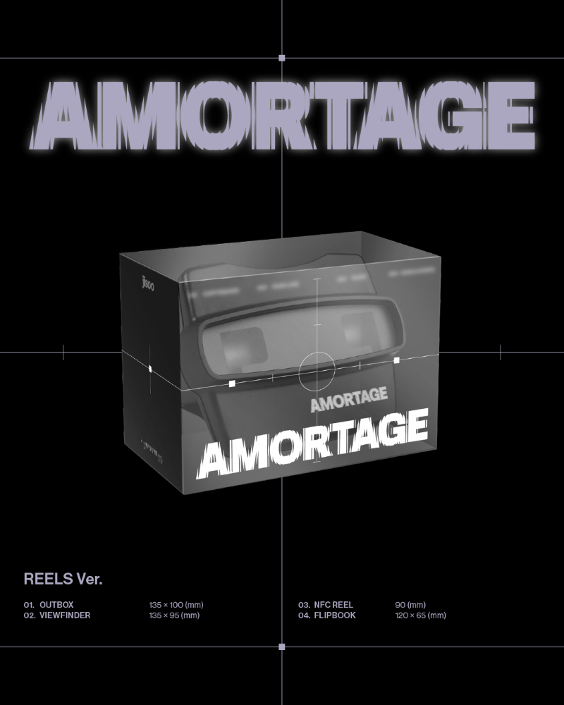 JISOO (BLACKPINK) - AMORTAGE (Reels Ver.)