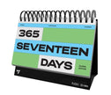 365 SEVENTEEN DAYS - Daily Expressions Calendar
