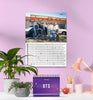 365 BTS DAYS - Daily Expressions Calendar