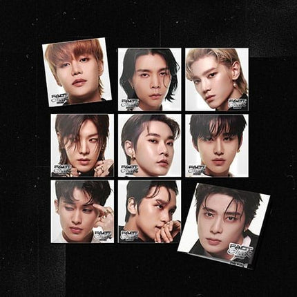 NCT 127 - Fact Check - 5th Album (Exhibit Ver.)
