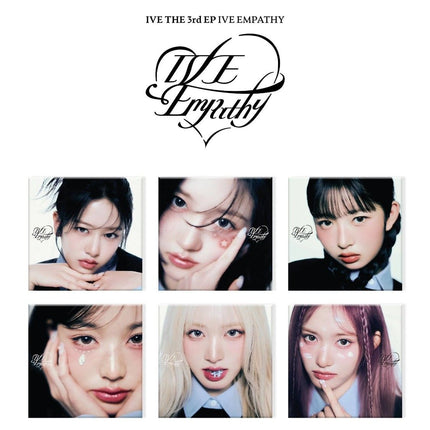 IVE - IVE EMPATHY - 3rd EP Album (LIMITED / Digipack Ver.)