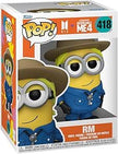 BTS POP! Rocks Vinyl Figure RM Minion 9 cm