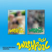 B.D.U - WISHPOOL - 1st Mini Album