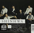 SHINHWA - UNCHANGING-TOUCH - 13th Album