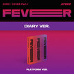 ATEEZ - ZERO : FEVER Part.1 - 5th Mini Album (Platform Ver.)