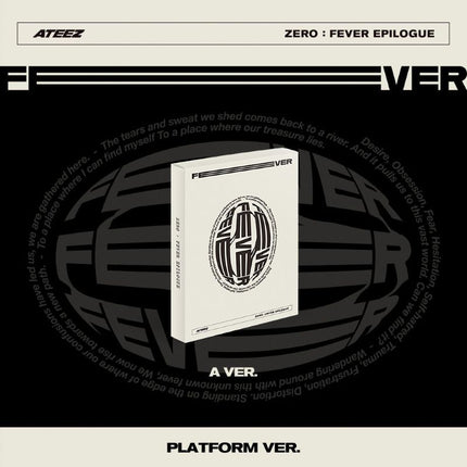 ATEEZ - ZERO : FEVER EPILOGUE (Platform Ver.)