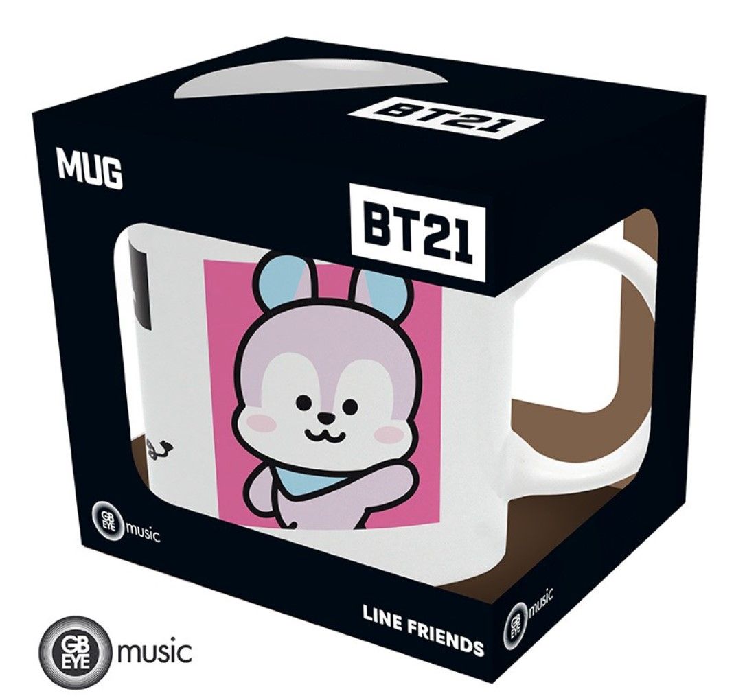 BT21 - Mang Mug (new)