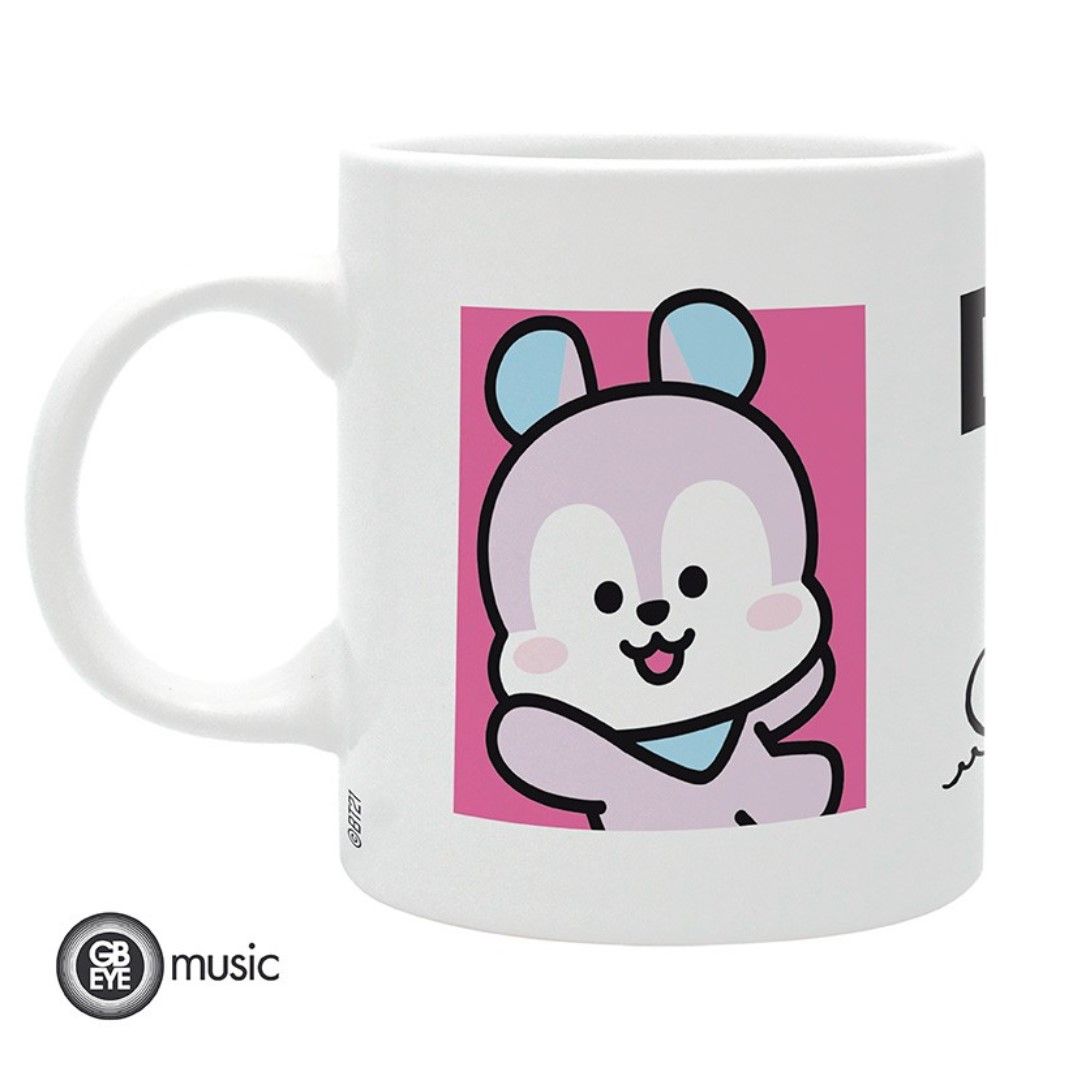 BT21 - Mang Mug (new)