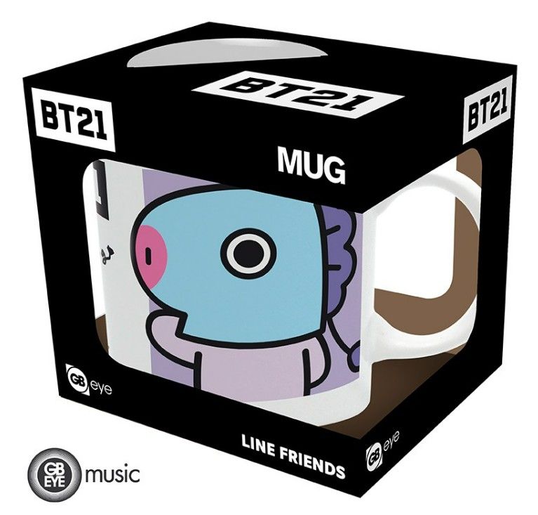 BT21 - Mang Tasse Version 2