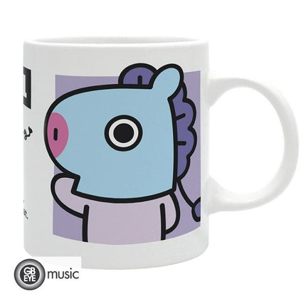 BT21 - Mang Tasse Version 2