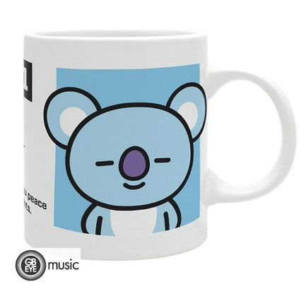 BT21 - Koya Tasse Version 2