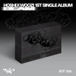 HOSHI X WOOZI (SEVENTEEN) - BEAM - 1st Single Album (KIT Ver.)