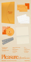 TREASURE - Pleasure - Special Mini Album