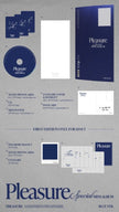 TREASURE - Pleasure - Special Mini Album (Blue Ver.)