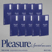 TREASURE - Pleasure - Special Mini Album (Blue Ver.)