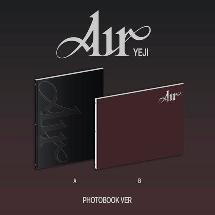 YEJI (ITZY) - Air - Album (Photobook Ver.)