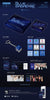 ZEROBASEONE - BLUE PARADISE - 5th Mini Album (Keycap Ver.)