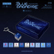 ZEROBASEONE - BLUE PARADISE - 5th Mini Album (Keycap Ver.)