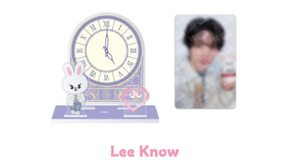 Stray Kids - Secret Acrylic Stand [SKZ 5'Clock]